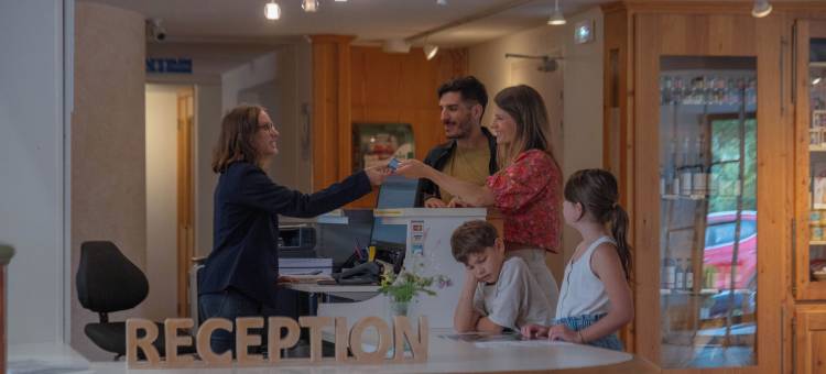 蓝色假期俱乐部湖泊视野(Club Vacances Bleues Les Horizons du Lac (anciennement Serre-du-Villard))图片