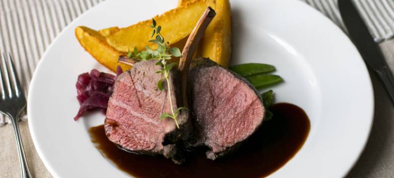 比瓦根 30 号民宿(Byvägen 30 Bed & Breakfast)图片