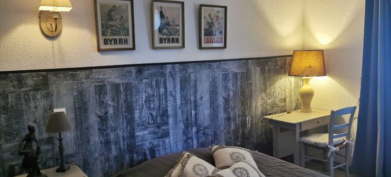 乐塔马里斯酒店(Les Tamaris)图片