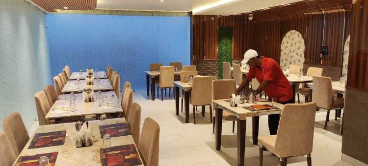Samriddhi酒店(Hotel Samriddhi)图片