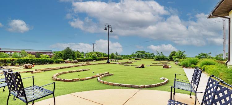 Holiday Inn Express & Suites Tulsa S Broken Arrow Hwy 51图片