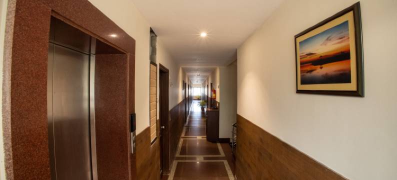 地铁广场酒店(Metro Plaza Hotel by Rak Rooms, Mangaluru)图片