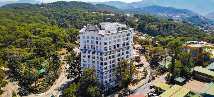 拉法叶奢华套房巴吉约(Lafaayette Luxury Suites Baguio)图片