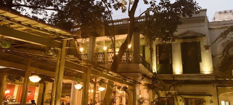 加尔各答埃尔金费尔劳恩酒店(The Elgin Fairlawn, Kolkata)图片