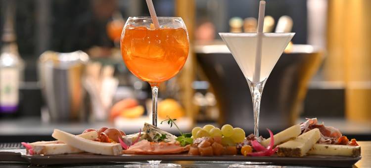 佩皮尼扬中心酒店(Dali Hôtel Perpignan - Restaurant)图片