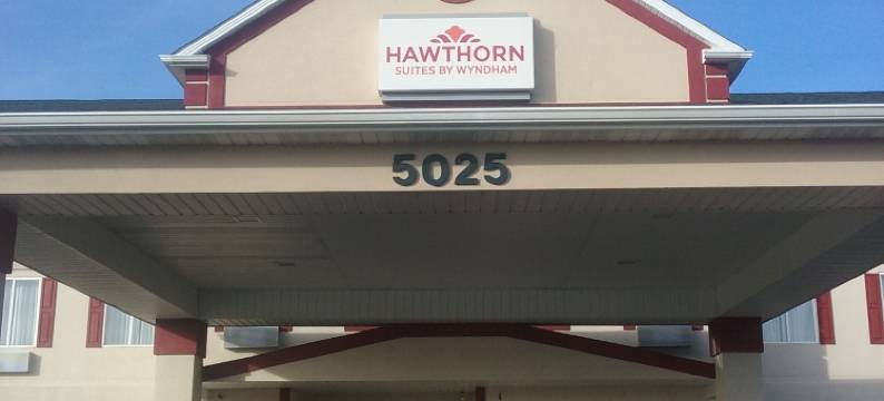 阿克龙-塞维利亚浩枫温德姆公寓(Hawthorn Extended Stay by Wyndham Seville)图片