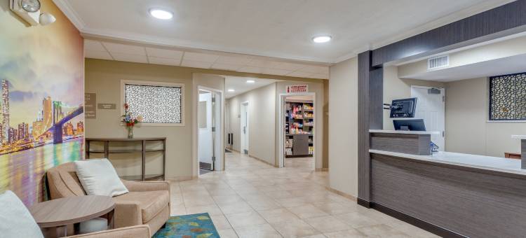 Candlewood Suites 西考克斯(泽西市区)(Candlewood Suites Secaucus - Meadowlands)图片