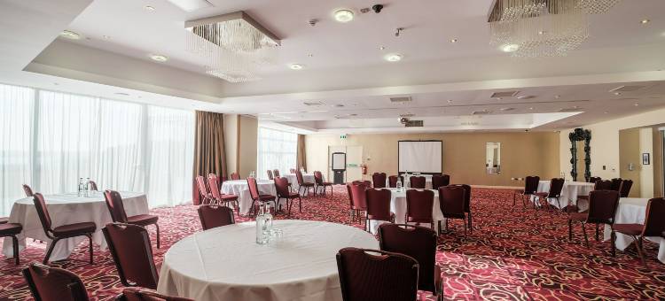 赫尔亨伯河景酒店，贝斯特韦斯特品质精选(Hull Humber View Hotel, BW Signature Collection)图片