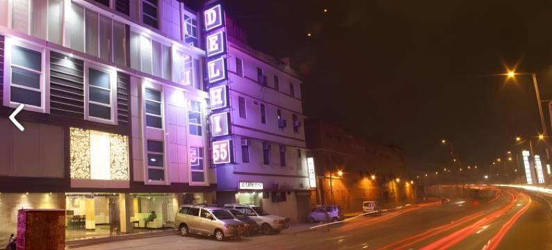 新德里火车站德里55号酒店(Hotel Delhi 55 -City Center)图片