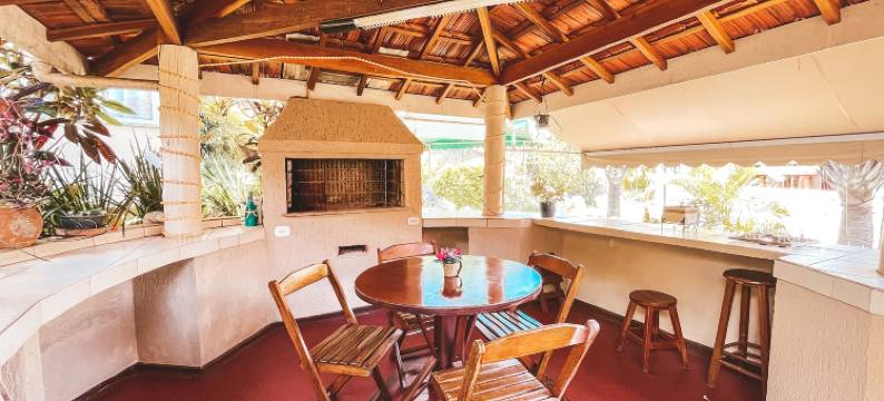 科利柏昆塔旅馆(Pousada Quinta Dos Colibris)图片