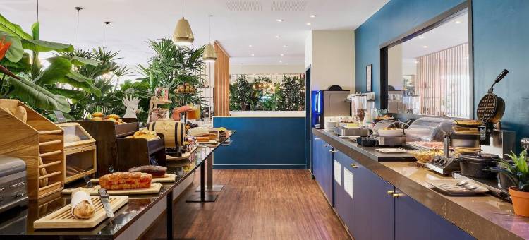 快乐文化波第酒店(Hôtel Birdy by Happyculture)图片