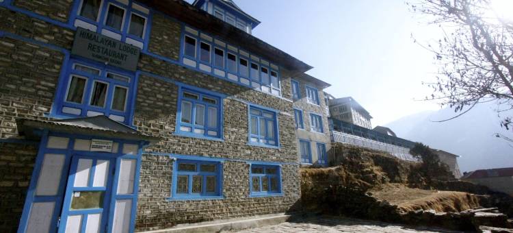 喜玛拉雅旅馆(Himalayan Lodge)图片