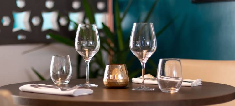 马斯 II 餐厅之家酒店(Logis Hôtel les II Mas - Perpignan Sud)图片