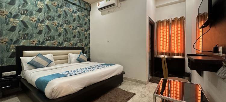 阿拉德亚公寓酒店(Hotel Aaradhya Residency)图片