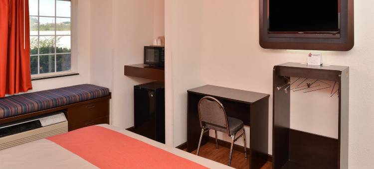 南卡罗莱纳里奇堡 6 号汽车旅馆(Motel 6 Richburg, SC)图片