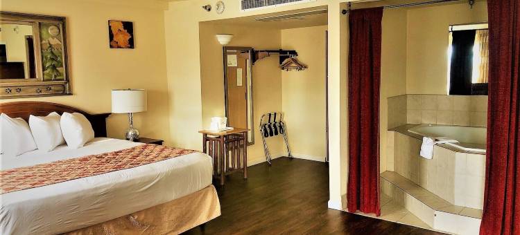 安克雷奇华美达酒店(Ramada by Wyndham Anchorage Downtown)图片