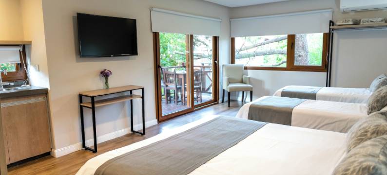 O2酒店瓦莱里亚德尔马尔(O2 Hotel Valeria del Mar)图片