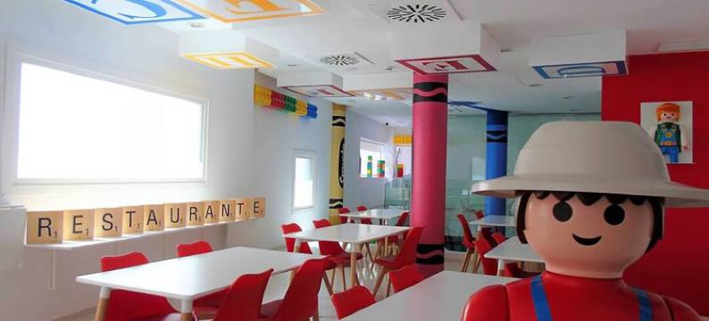 玩具酒店(Hotel del Juguete)图片