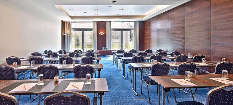 柏林提尔公园帕斯塔纳酒店(Pestana Berlin Tiergarten)图片