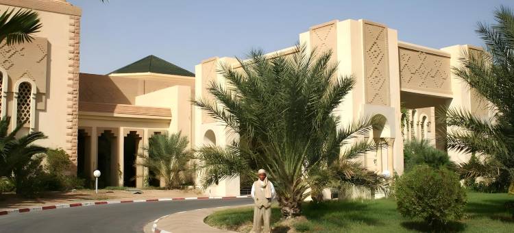 欧尔茂拉迪多斯酒店(El Mouradi Douz)图片