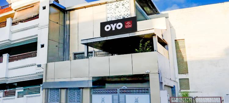 Super Hotel O Radha Kunj by Namasya Retreat International图片