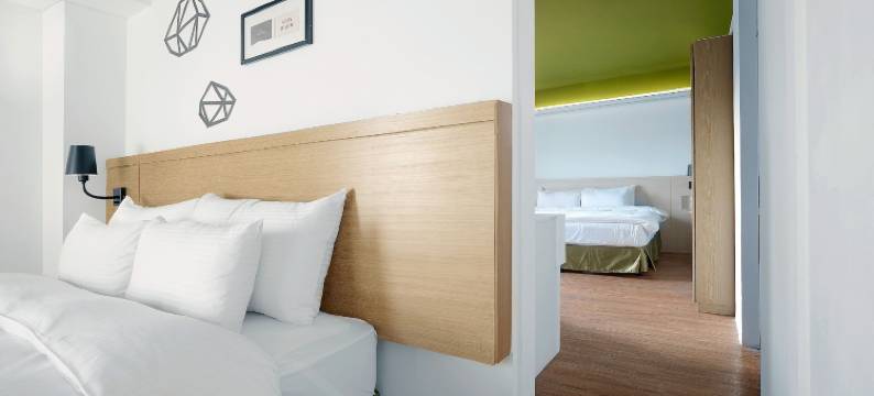 阳光士林珮柏旅馆图片