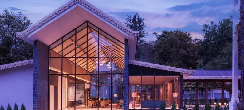 Naukuchia House, Naukuchiatal - Ihcl 精选(Naukuchia House, Naukuchiatal – Ihcl SeleQtions)图片
