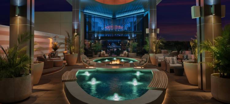 亚特兰大威斯汀酒店(The Westin Atlanta Gwinnett)图片