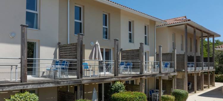 奥达利斯小桥公寓酒店(Odalys Le Petit Pont Residence)图片