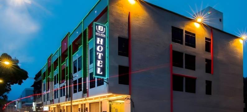 J套房酒店(J Suites Hotel)图片