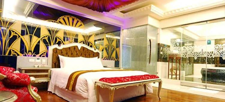 高雄慕夏精品汽车旅馆图片