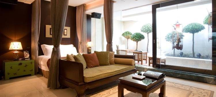 悦池精品旅馆图片