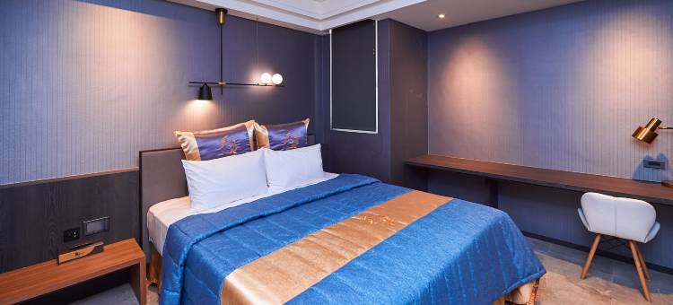 日光高铁精品旅馆图片