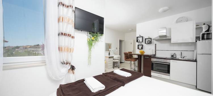 特里布恩套房酒店(The Tribunj Suites)图片