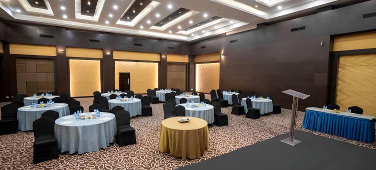 哈莱兹酒店(Hotel Halez)图片