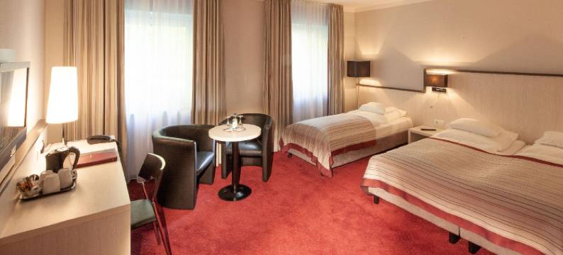 梅宁阁伯格斯机场酒店(Bergers Airporthotel Memmingen)图片