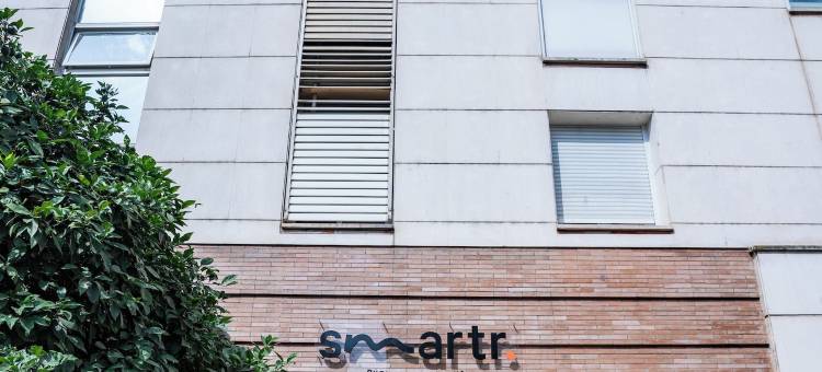 智慧特里亚纳桥(Smartr Puente de Triana)图片