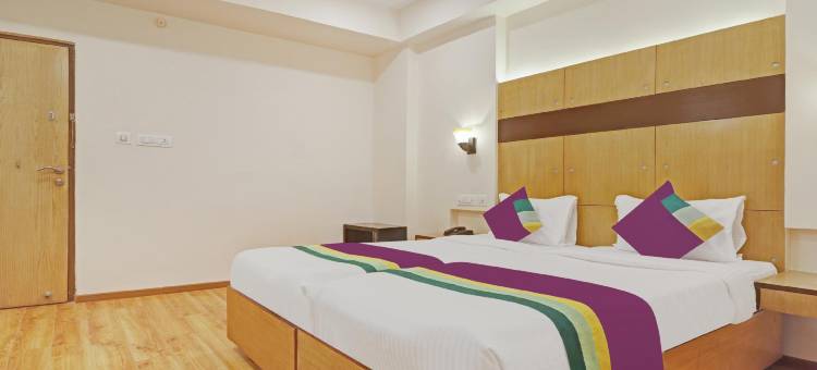 Fabhotel Prime 七湖景观(Treebo Premium Seven Lake View)图片