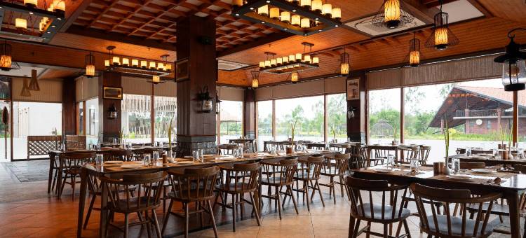 孙德尔本斯索纳尔班格拉酒店(Hotel Sonar Bangla Sundarban)图片