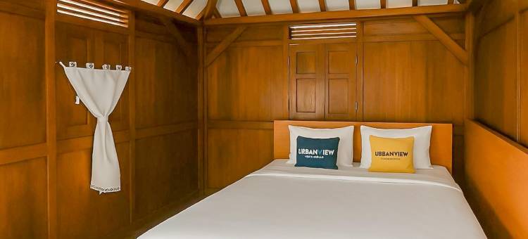 Urbanview Tees Homestay Pangandaran图片