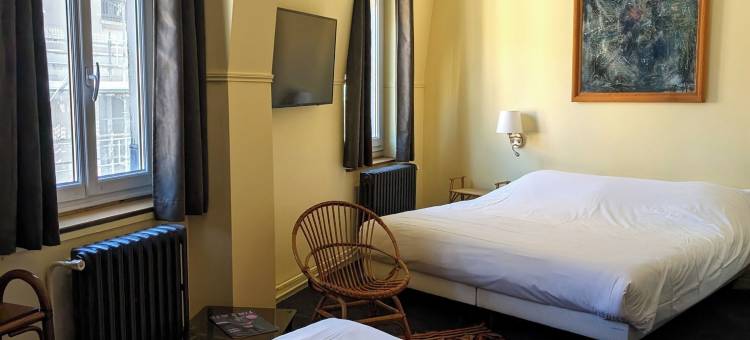 法国凡尔赛英格兰酒店(Hôtel d'Angleterre Versailles)图片