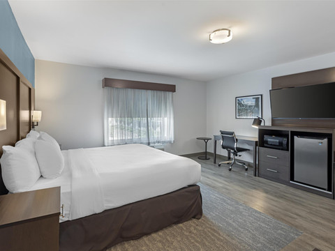 好时贝斯特韦斯特优质酒店