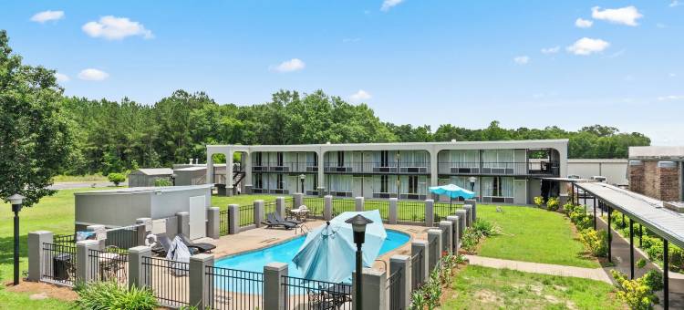 安达卢西亚伊克诺旅馆(Econolodge)图片