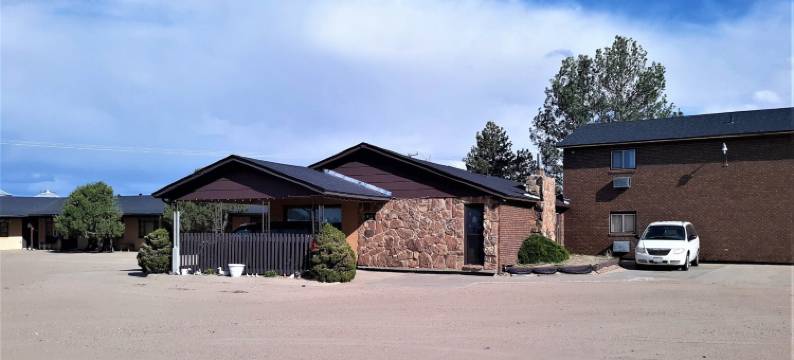 OYO Cheyenne Wells酒店-美国40(OYO Hotel Cheyenne Wells - US 40)图片