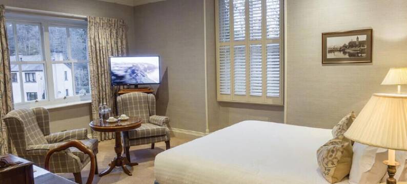 湖畔酒店及水疗中心(Lakeside Hotel and Spa)图片