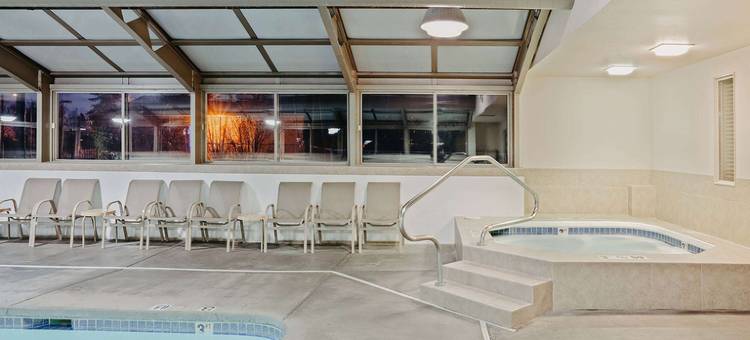 温德姆旗下拉昆塔温德姆酒店套房-雅吉瓦市中心(La Quinta Inn & Suites by Wyndham Yakima Downtown)图片