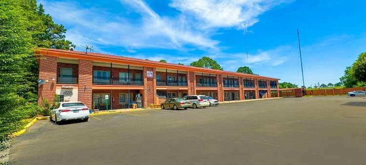 OYO 奥尔巴尼的日出旅馆(Sunrise Inn by OYO Albany)图片