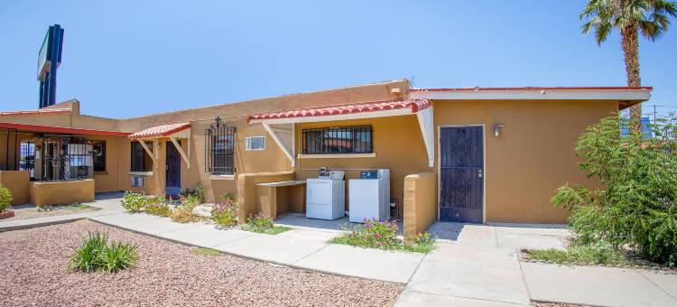 OYO埃尔帕索机场附近的金沙汽车旅馆(Sands Motel by OYO El Paso Near Airport)图片