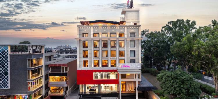 Sterling GK Exotica 德拉敦(Sterling GK Exotica Dehradun)图片