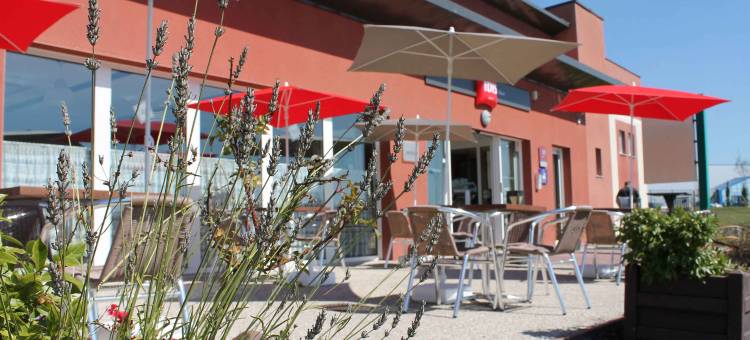 宜必思阿尔伯特酒店，Pays De La Somme(Ibis Albert Pays de Somme)图片